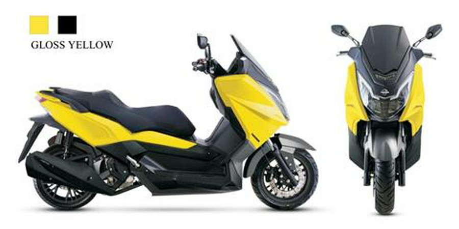 2024 Freedom Scooter Storm 150XH