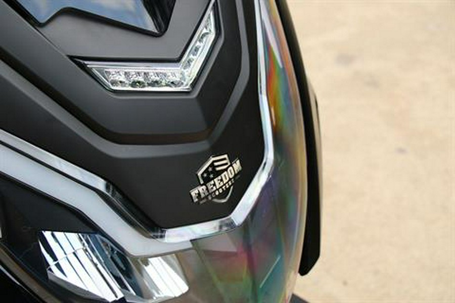 2024 Freedom Scooter Storm 150XH