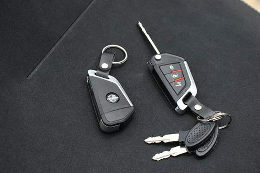 2024 Freedom Scooter Storm 150XH