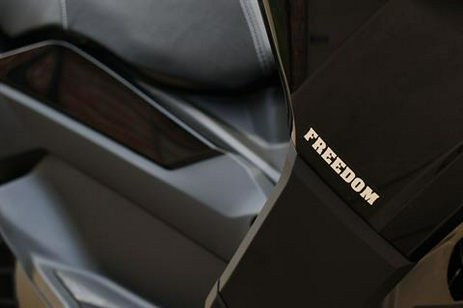 2024 Freedom Scooter Storm 150XH