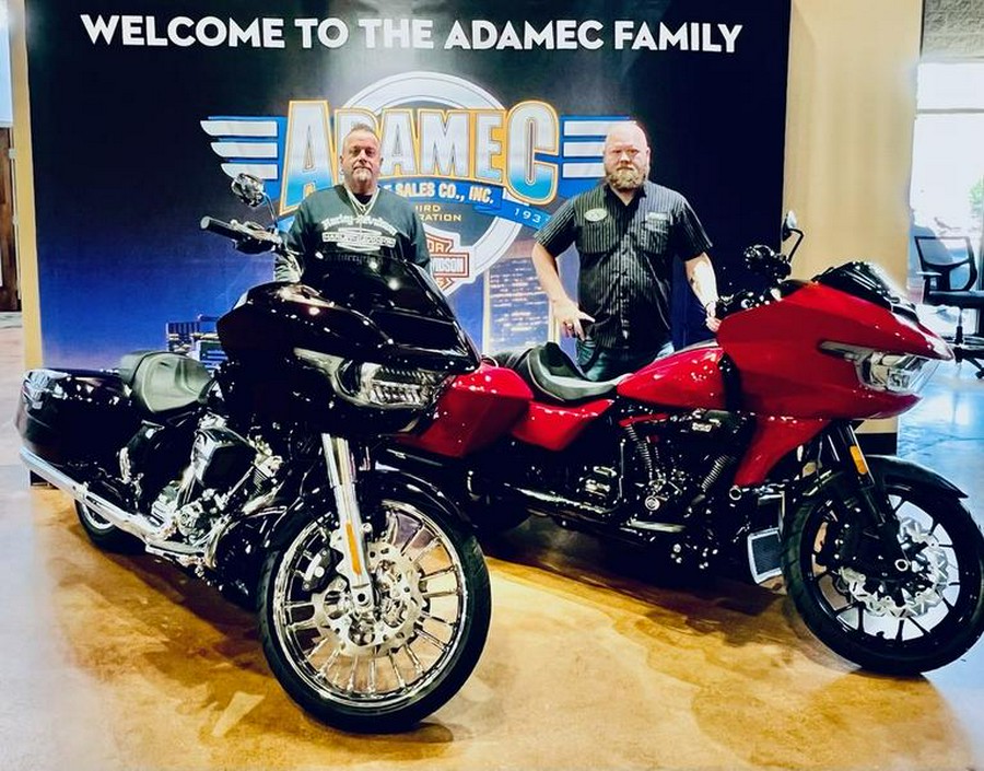 2025 Harley-Davidson® FLTRXSE - CVO™ Road Glide®