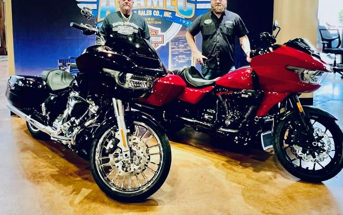 2025 Harley-Davidson® FLTRXSE - CVO™ Road Glide®