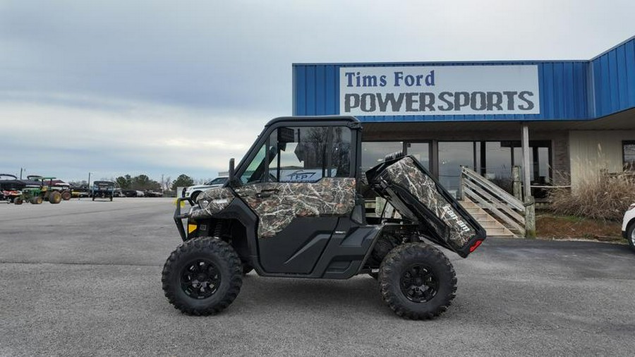 2025 Can-Am® Defender Limited HD10 Wildland Camo