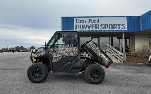 2025 Can-Am® Defender Limited HD10 Wildland Camo