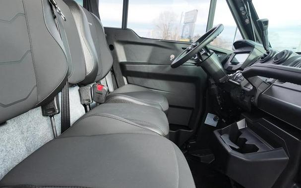 2025 Can-Am® Defender Limited HD10 Wildland Camo