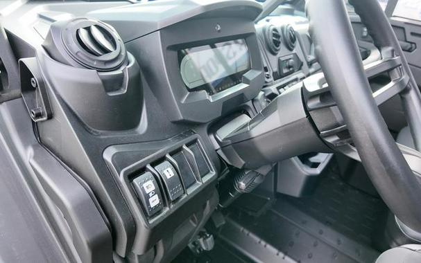 2025 Can-Am® Defender Limited HD10 Wildland Camo