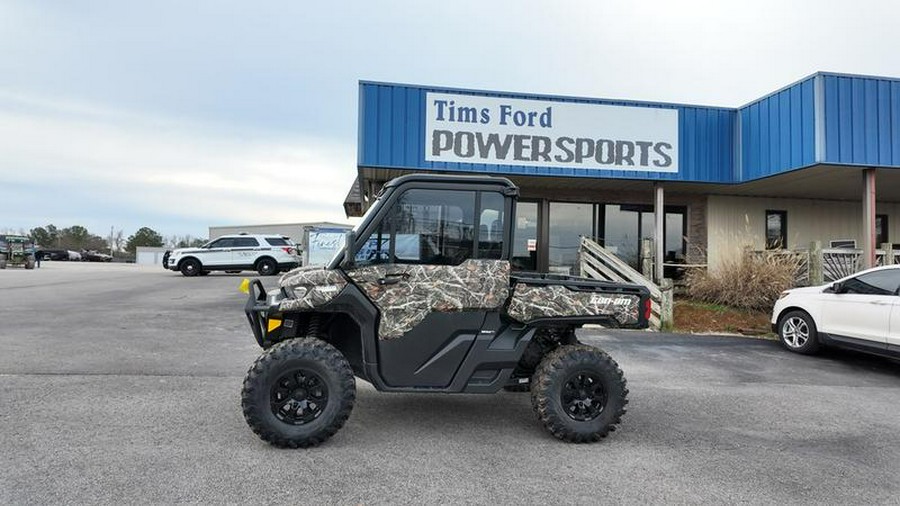 2025 Can-Am® Defender Limited HD10 Wildland Camo