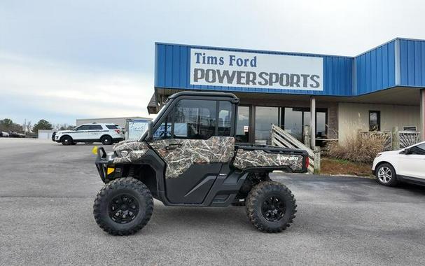 2025 Can-Am® Defender Limited HD10 Wildland Camo
