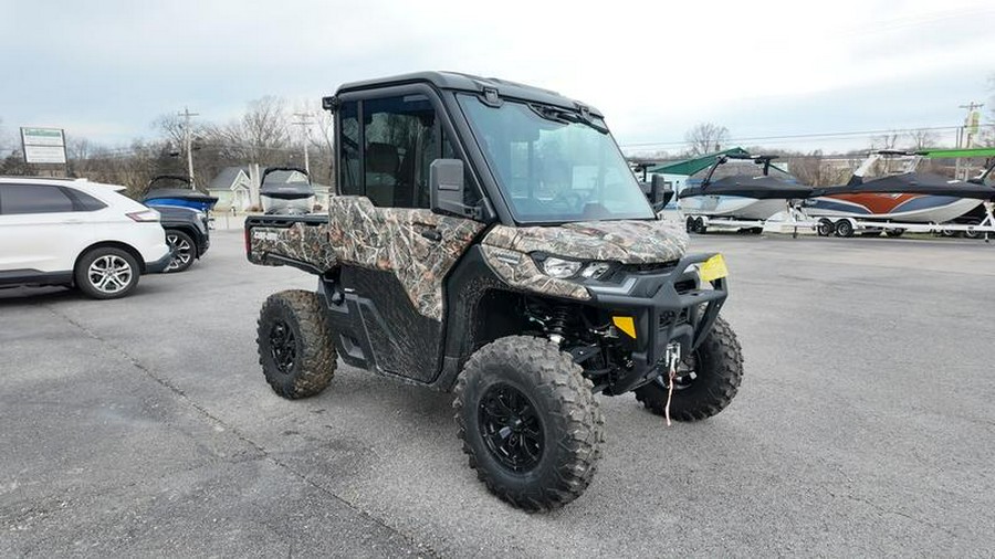 2025 Can-Am® Defender Limited HD10 Wildland Camo