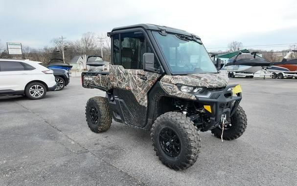 2025 Can-Am® Defender Limited HD10 Wildland Camo