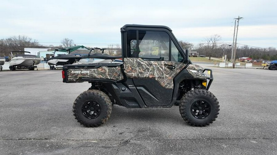 2025 Can-Am® Defender Limited HD10 Wildland Camo