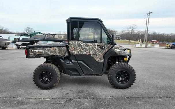 2025 Can-Am® Defender Limited HD10 Wildland Camo