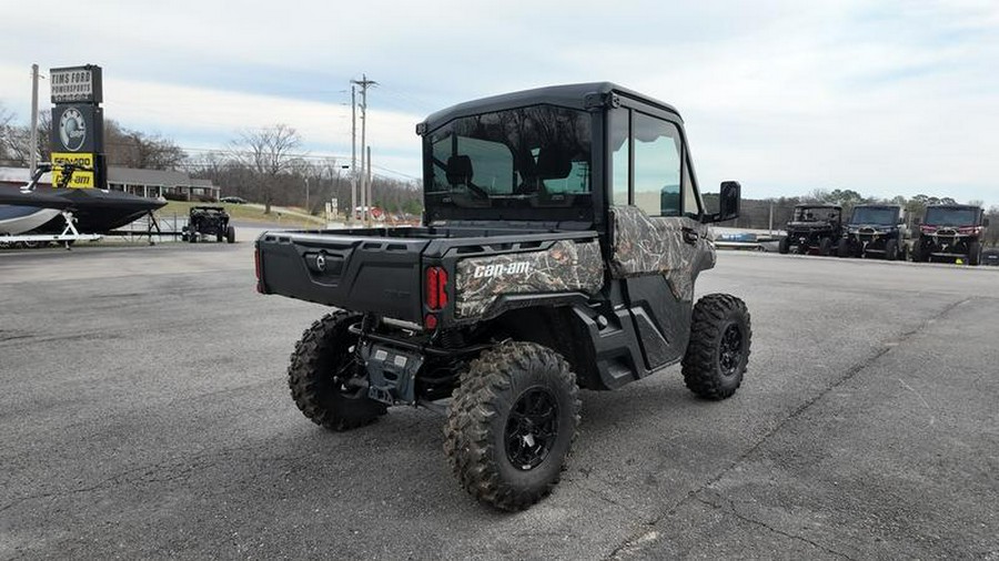 2025 Can-Am® Defender Limited HD10 Wildland Camo