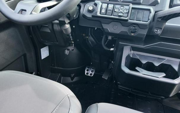 2025 Can-Am® Defender Limited HD10 Wildland Camo