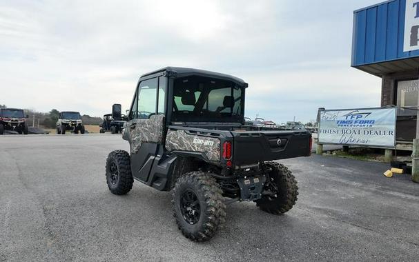 2025 Can-Am® Defender Limited HD10 Wildland Camo