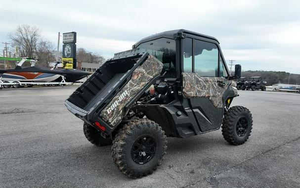 2025 Can-Am® Defender Limited HD10 Wildland Camo
