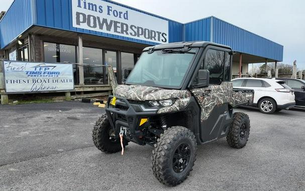 2025 Can-Am® Defender Limited HD10 Wildland Camo