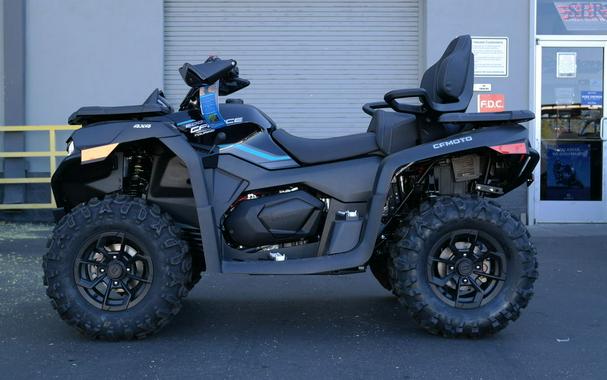 2026 CFMOTO CFORCE 600 Touring