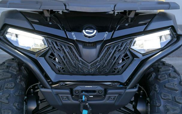 2026 CFMOTO CFORCE 600 Touring