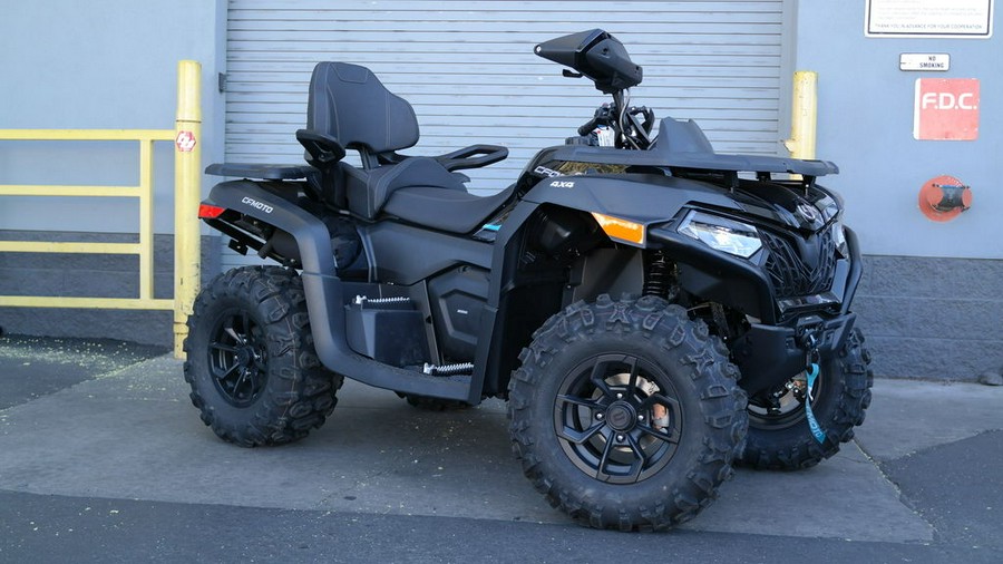 2026 CFMOTO CFORCE 600 Touring