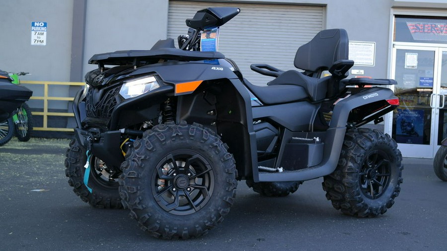 2026 CFMOTO CFORCE 600 Touring