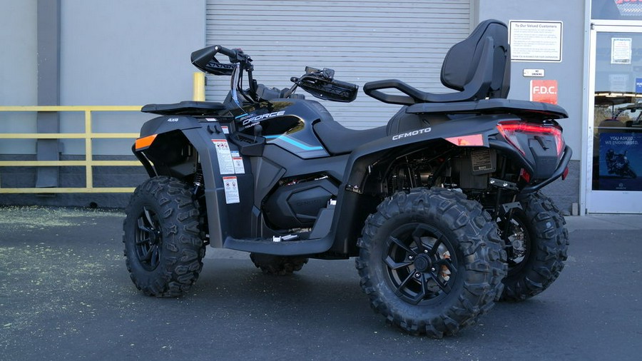2026 CFMOTO CFORCE 600 Touring