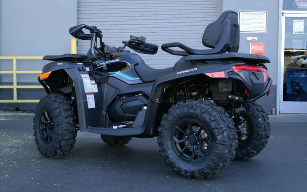 2026 CFMOTO CFORCE 600 Touring