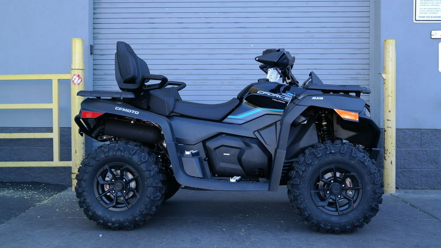 2026 CFMOTO CFORCE 600 Touring