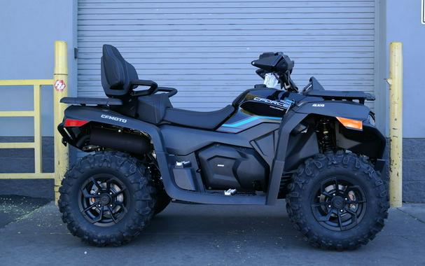 2026 CFMOTO CFORCE 600 Touring
