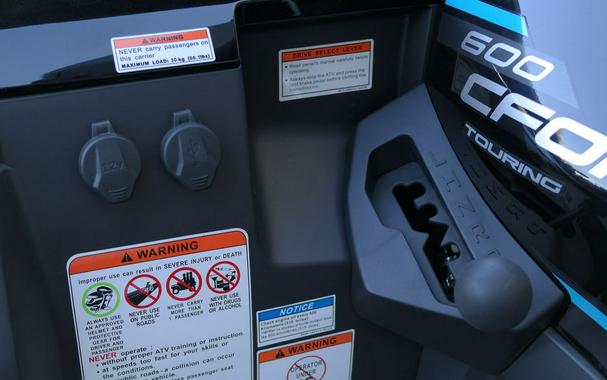 2026 CFMOTO CFORCE 600 Touring