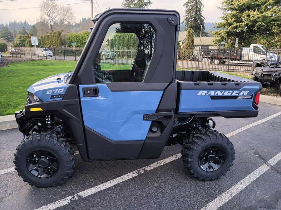2026 Polaris Ranger® SP 570 NorthStar Edition
