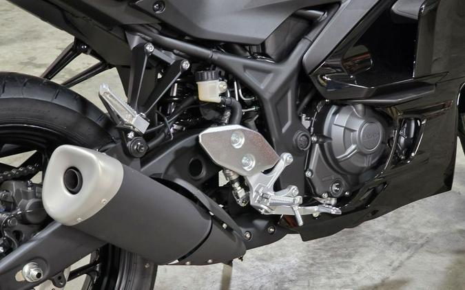 2026 Yamaha YZF R3