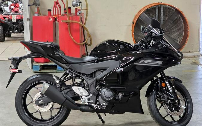 2026 Yamaha YZF R3
