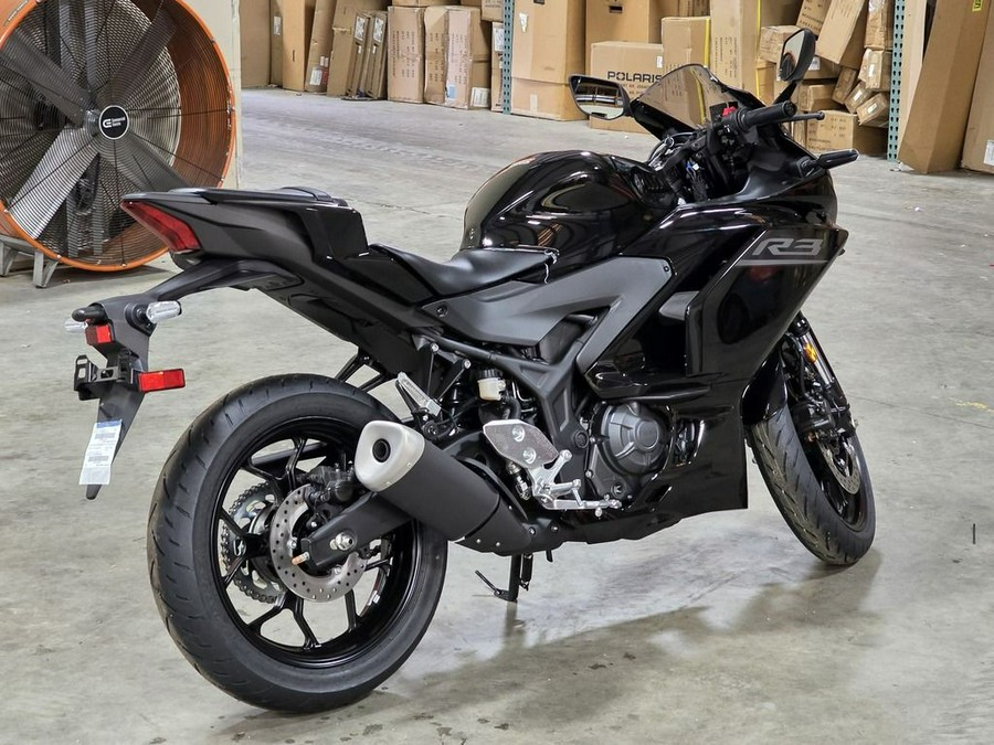 2026 Yamaha YZF R3