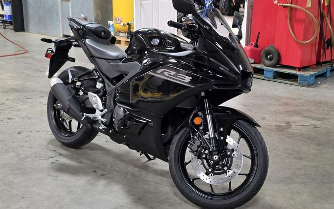 2026 Yamaha YZF R3