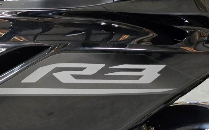 2026 Yamaha YZF R3