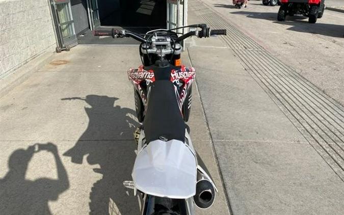 2012 Husqvarna WR300