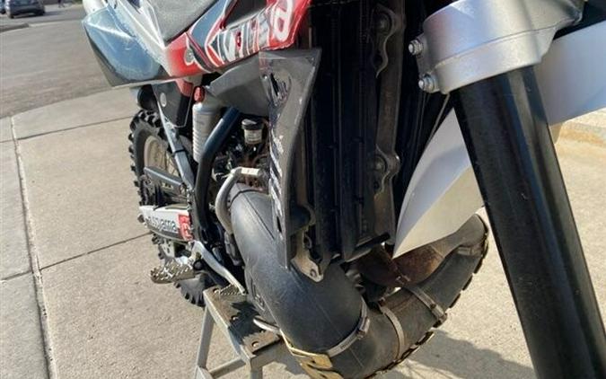 2012 Husqvarna WR300