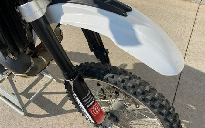 2012 Husqvarna WR300