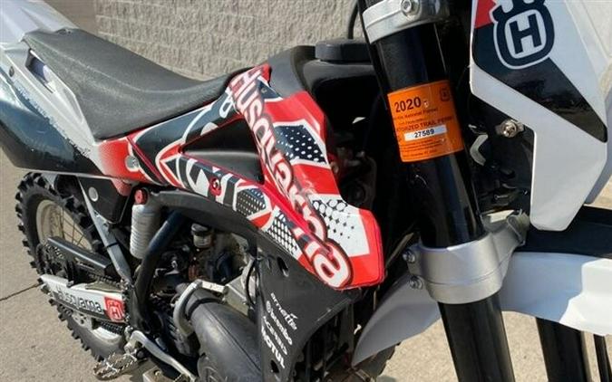 2012 Husqvarna WR300