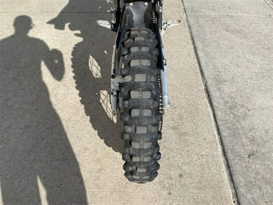 2012 Husqvarna WR300