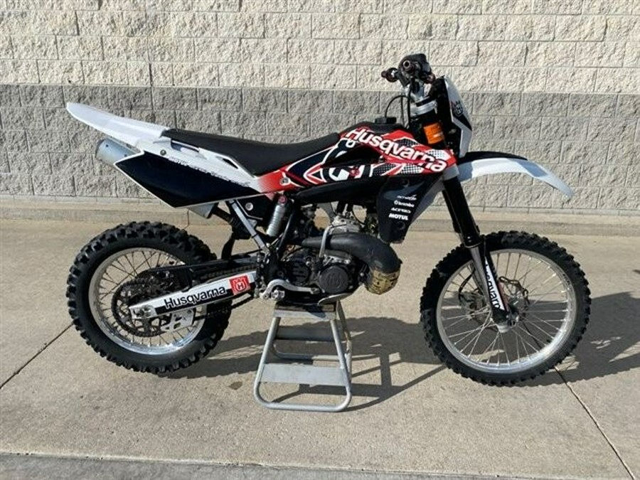 2012 Husqvarna WR300