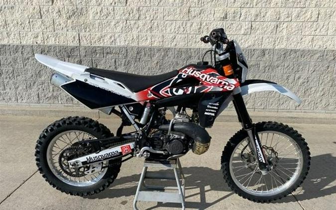 2012 Husqvarna WR300