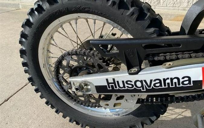 2012 Husqvarna WR300