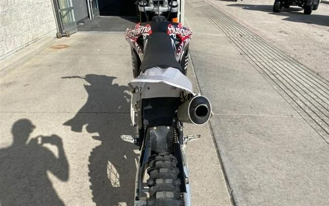 2012 Husqvarna WR300