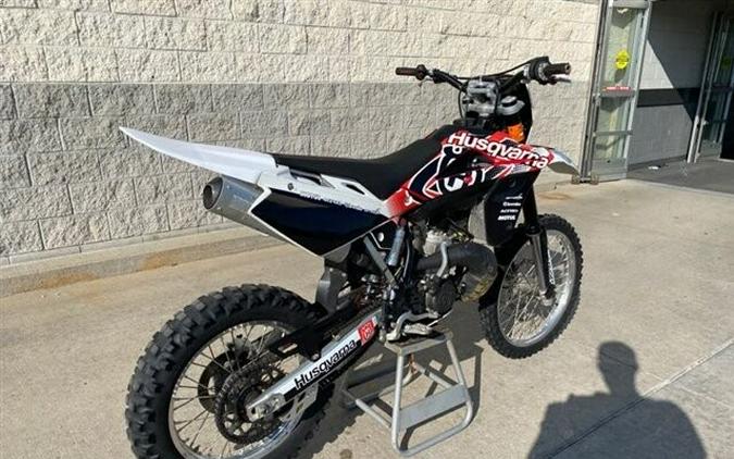 2012 Husqvarna WR300