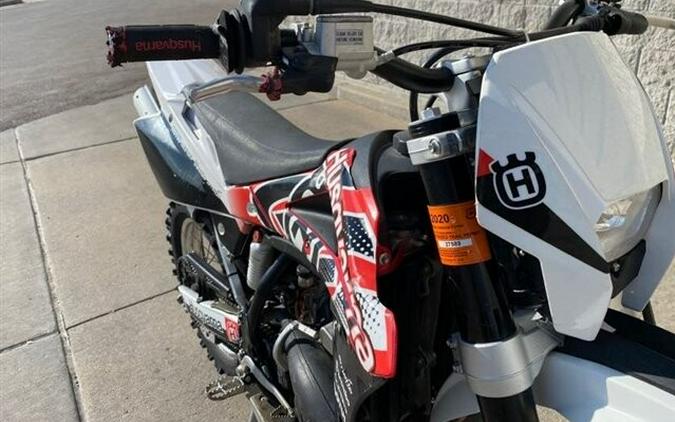 2012 Husqvarna WR300