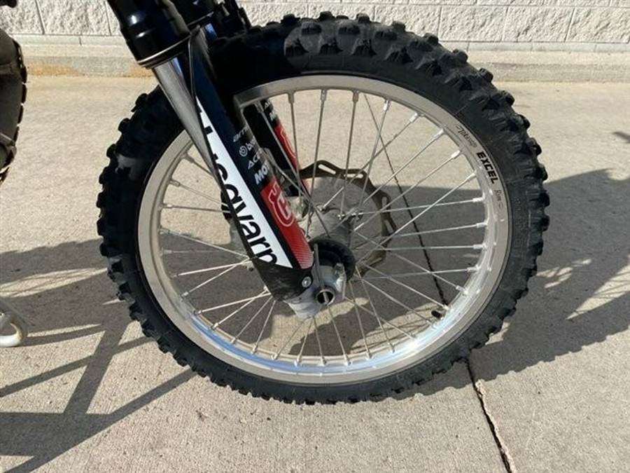 2012 Husqvarna WR300