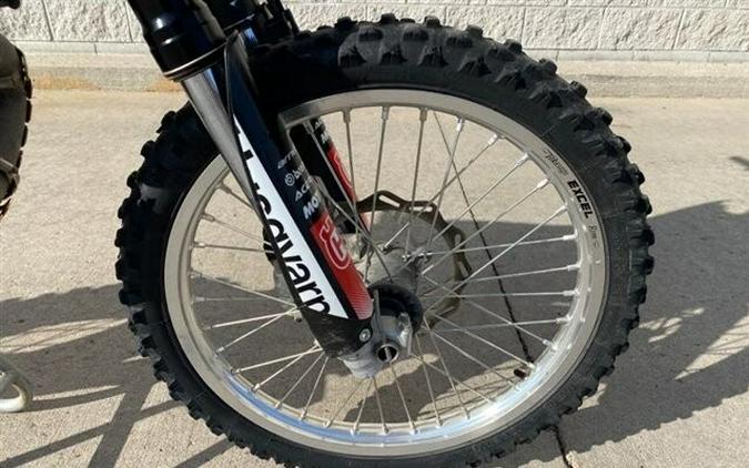 2012 Husqvarna WR300