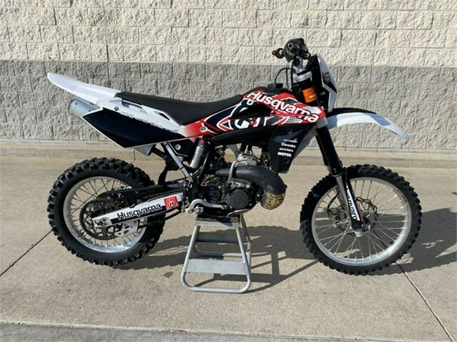 2012 Husqvarna WR300